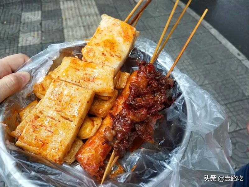 北海|报告！没遇到传销组织，只有吃不尽的海鲜美食