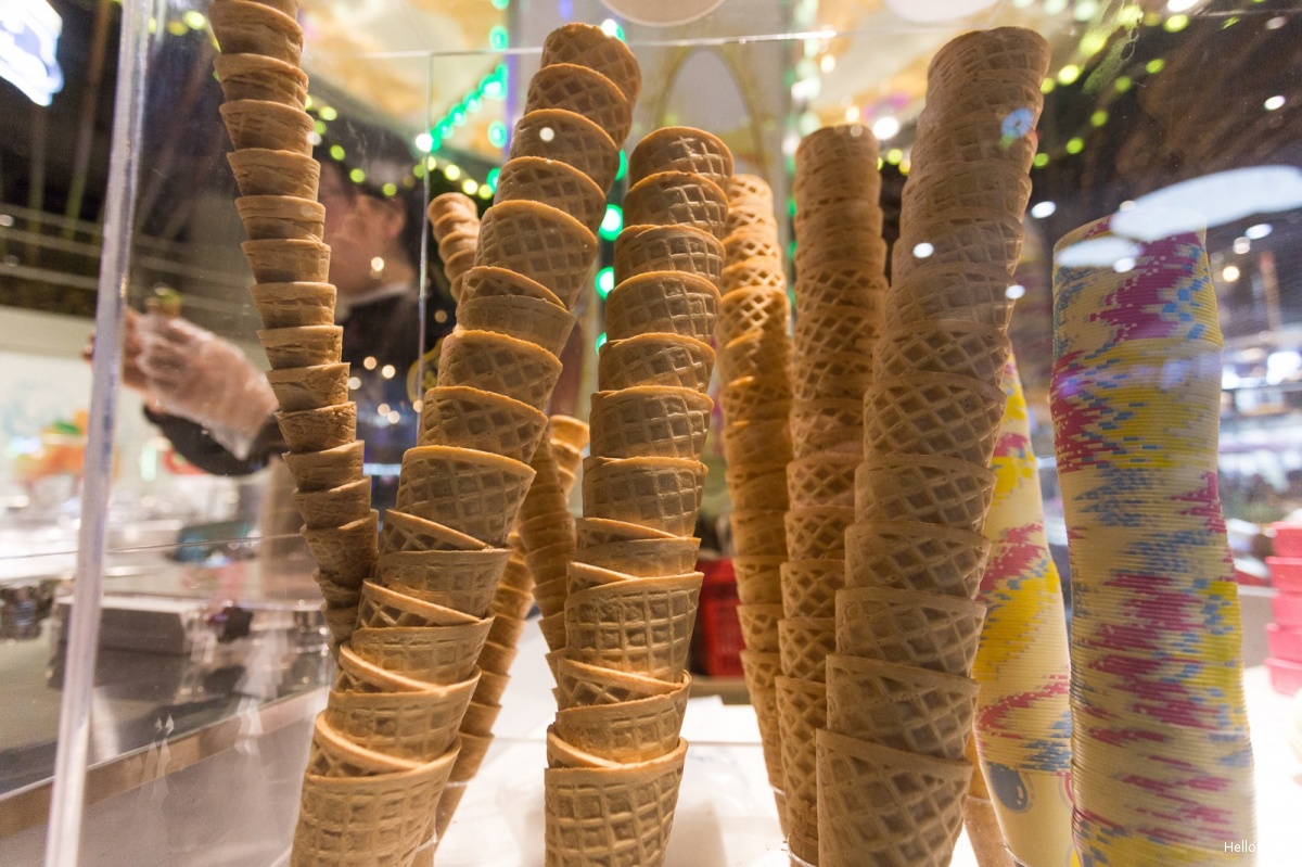 hellomart自助火锅,hellomart有什么吃的