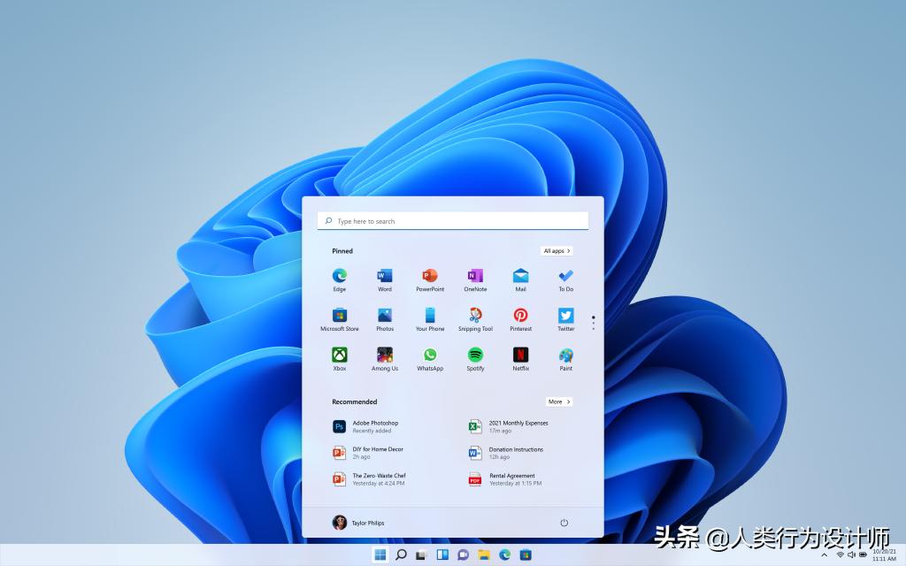 windows11美化升级,windows10升级windows11画质变了