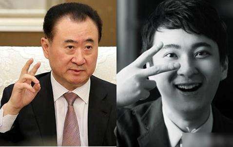 王健林生气,孙宏斌谈王健林完全视频