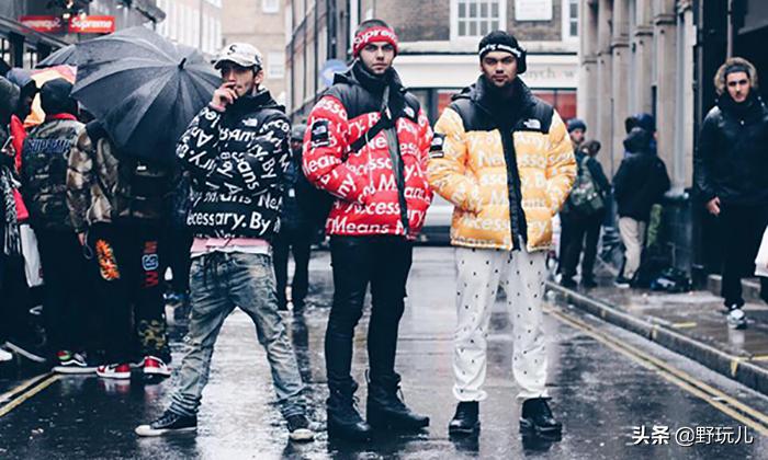 运动服饰新潮流,谁说运动上衣穿不出高定感