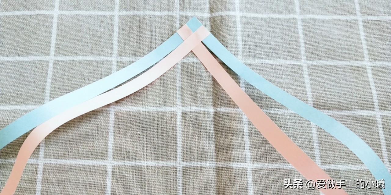 可爱的小熊手环简单手工,小兔子手环手工教程