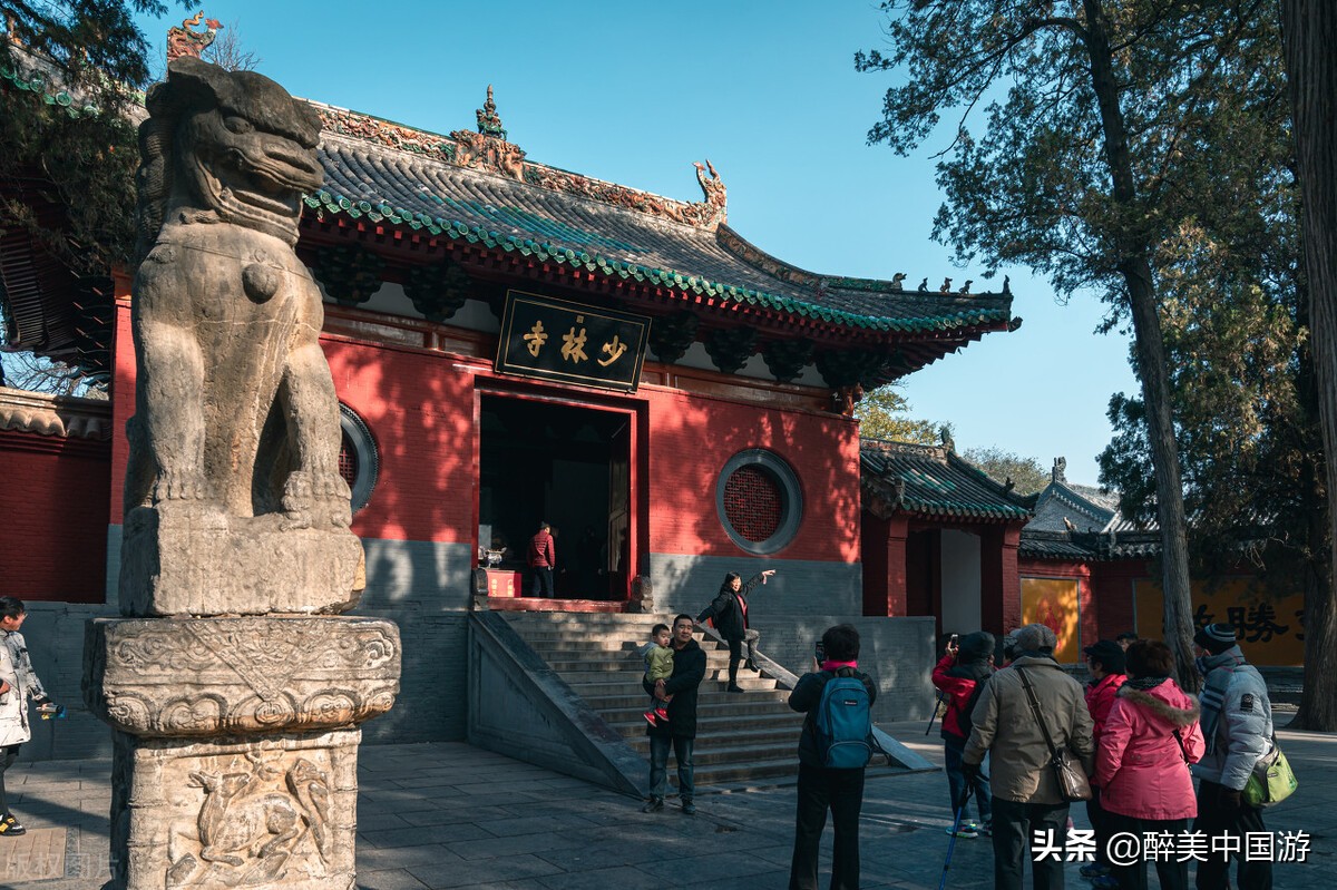 河南5a级旅游景点排名前十,河南合适老人腿脚不方便去的景点