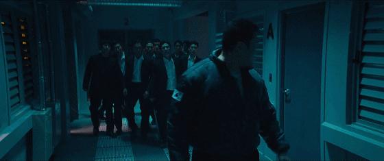 韩国硬汉马东锡的这五部高分电影,马东锡气势十足正片