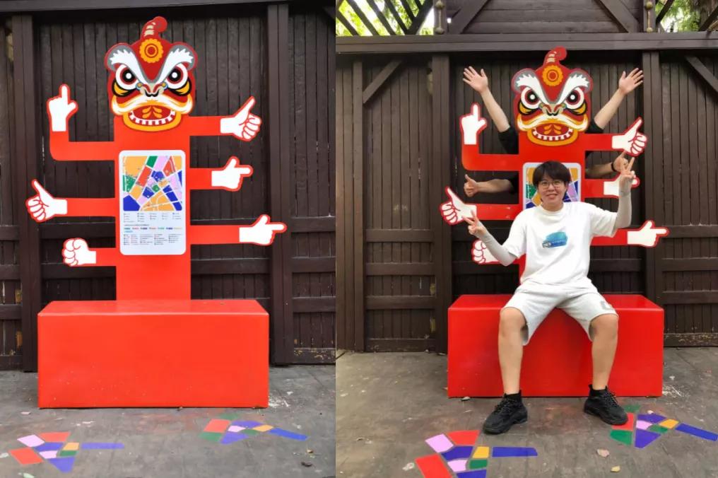 杨浦四平展区开幕，看点都在这一篇