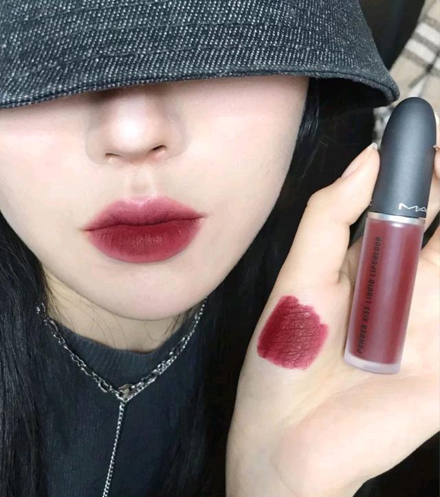 mac超好用单品,mac魅可最新款口红