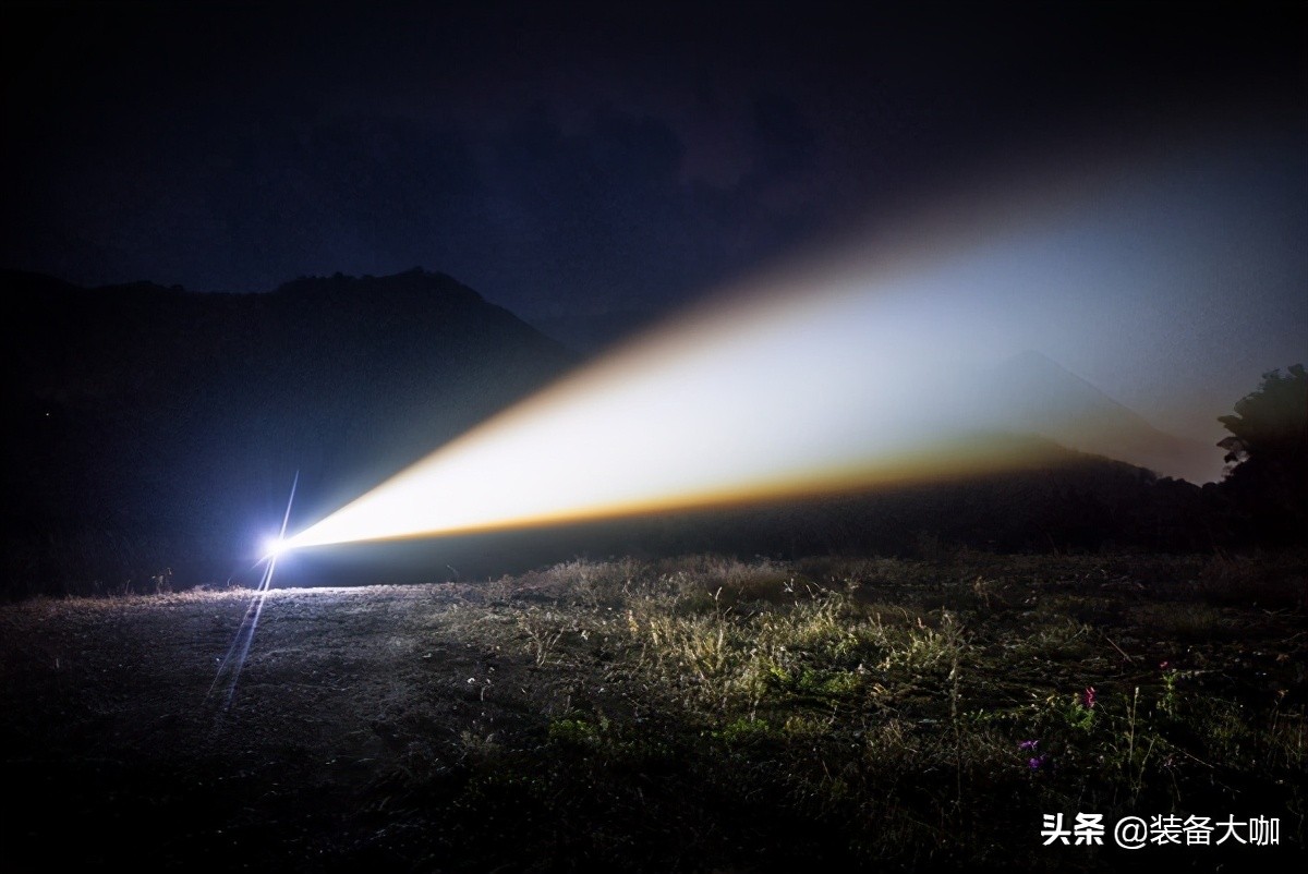 掠夺者手电筒多少钱,傲雷x9r掠夺者手电筒