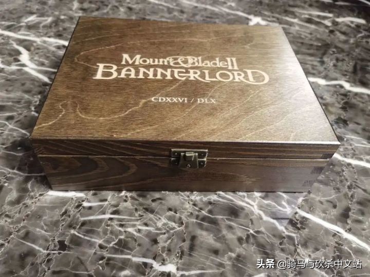 「骑砍同人漫画」霸主美术大奖赛原画组作品展示（1-9号）