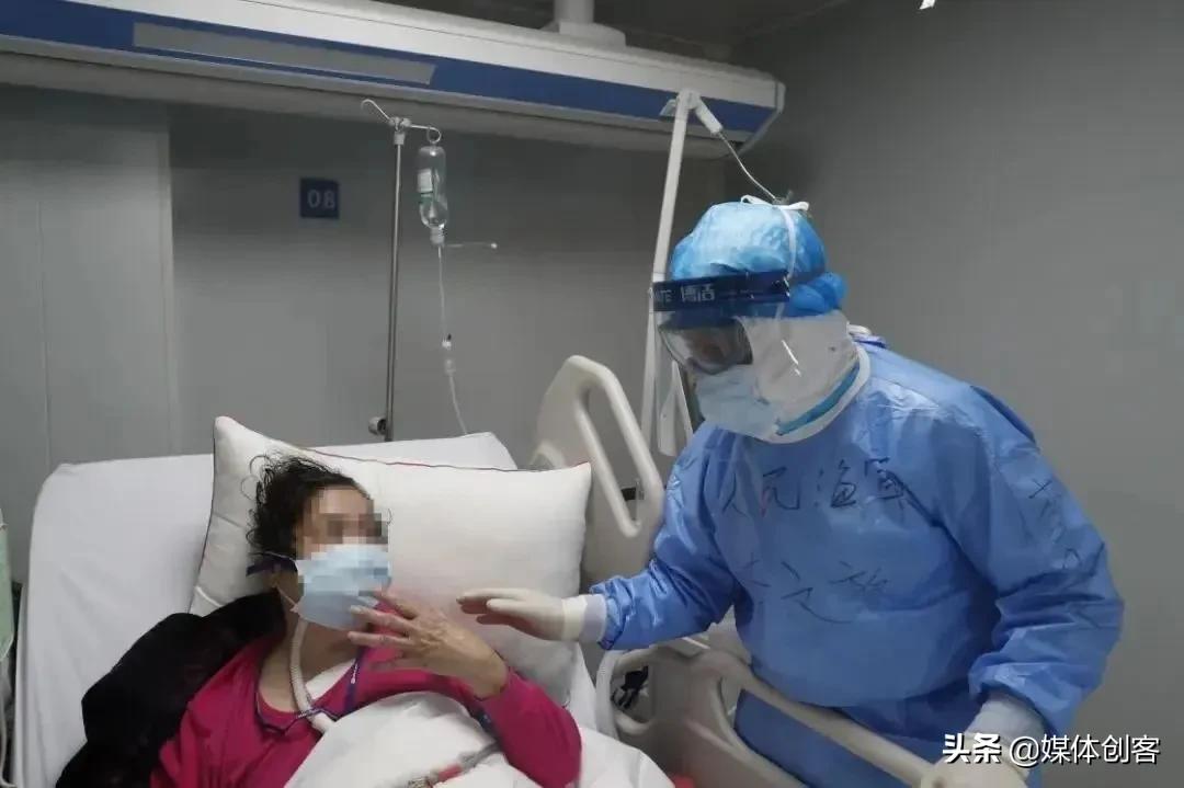 在这场战疫中我们看到了什么,这场战疫不要忘记这些英勇的身影