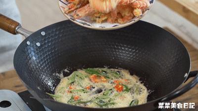 这菜烧的看着就有味道色香味俱全,这菜烧的太漂亮看着都流口水