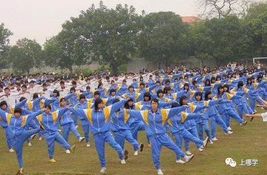 上海十大最美校服小学,上海最漂亮小学校服