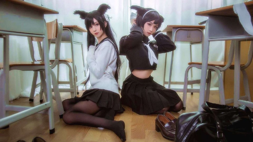 什么cos装扮最合适拍照,好看的cos照