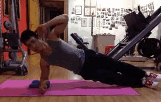 马甲线人鱼线鲨鱼线怎么练,女士健身练腹肌马甲线人鱼线