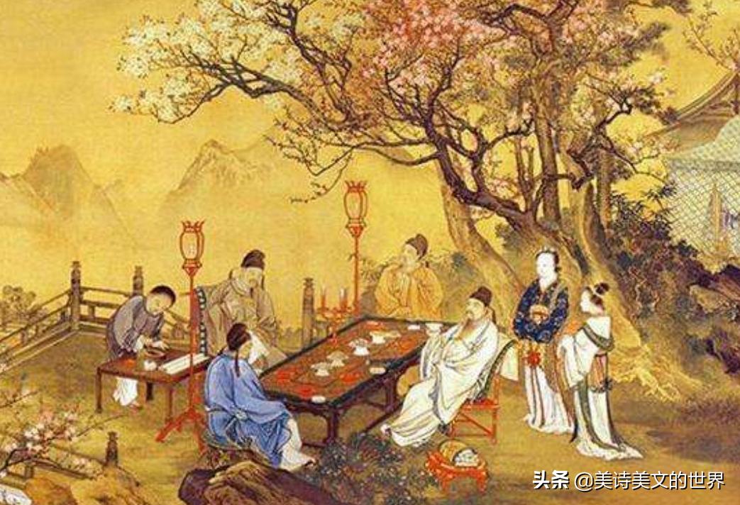 李白被嘲讽写下的诗词,李白骈文