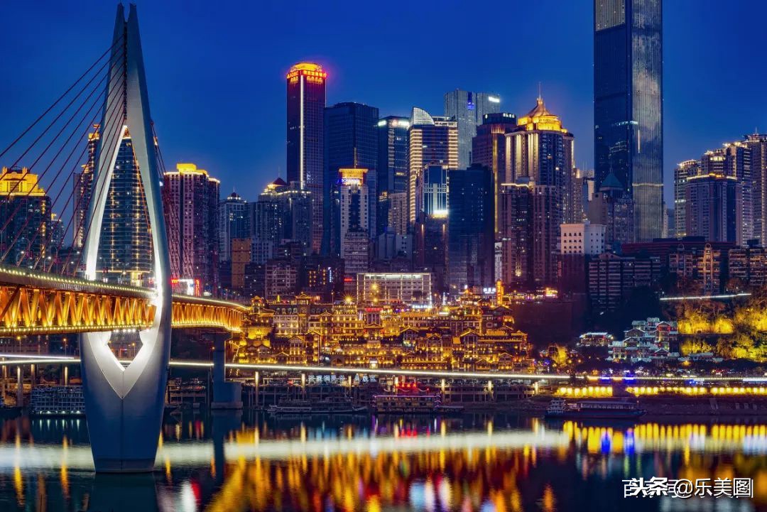 重庆最合适拍照的地方在哪里,来重庆拍照
