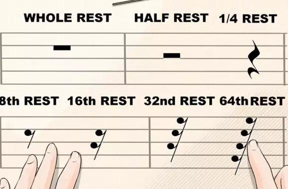 怎么看乐谱学唱歌视频教程,跟着乐谱学唱歌最简单