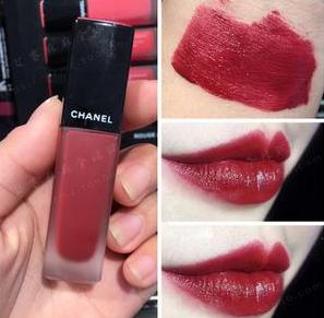 盘点15支年度显白口红试色,牛血色口红推荐色号显白