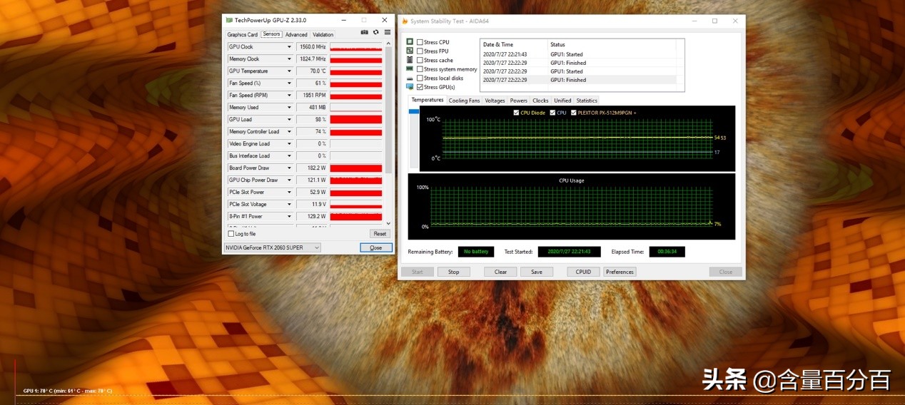 技嘉rtx2060oc跑分,技嘉rtx2060gamingoc好吗