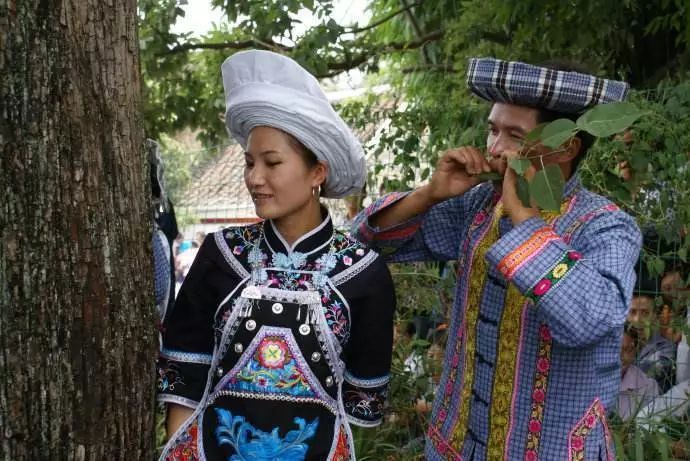 贵州省少数民族特色村寨,贵州小众少数民族旅游地