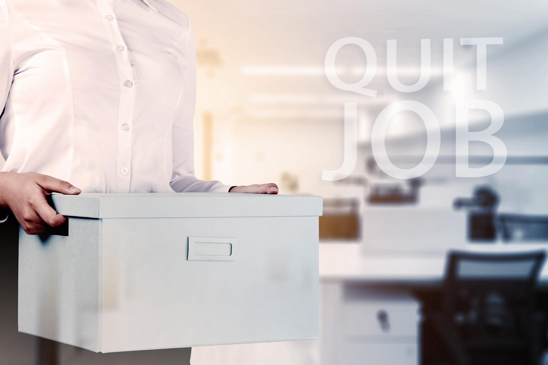 裸辞的冲动,裸辞情绪