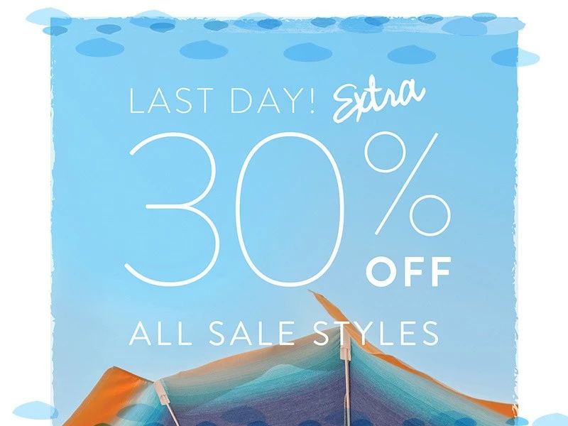 30%off什么意思,30%off是3折还是7折