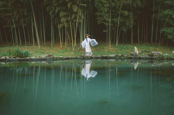 杭州免费古装取景地,杭州最合适拍仙侠古风的地方