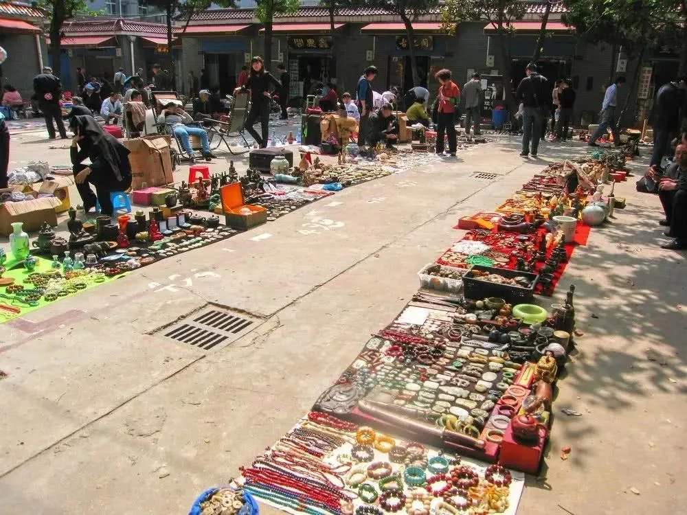 地摊如何摆才有生意,地摊经济来了想创业