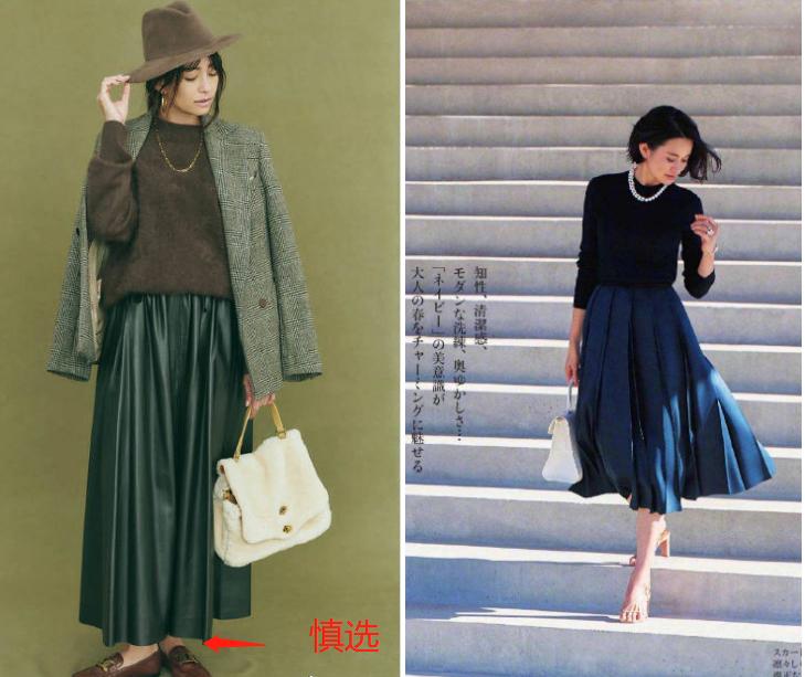 微胖女人为什么不合适短款上衣,微胖女生该不该穿半裙