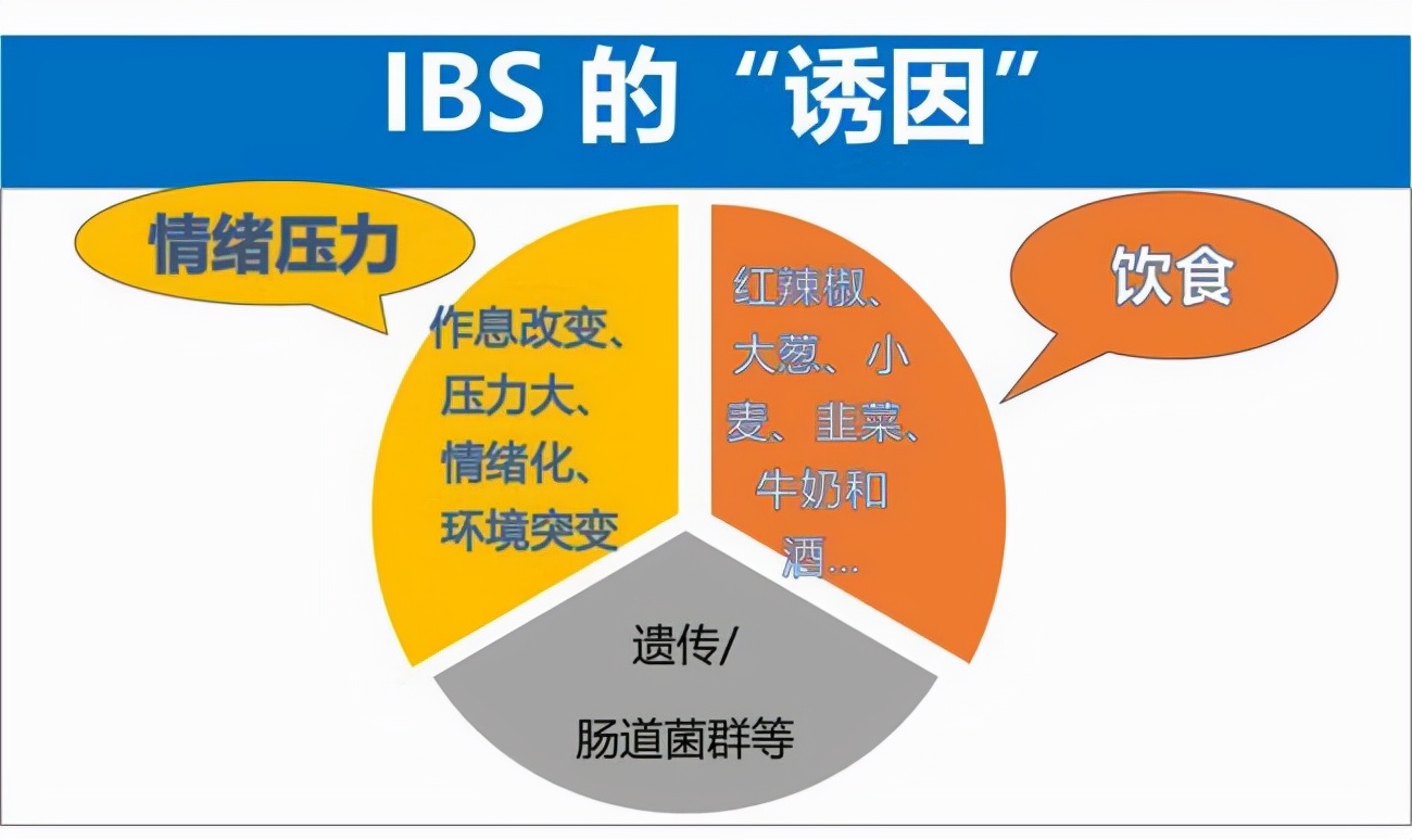 肚子一凉就拉肚子是肠易激综合征,一喝凉水拉肚子