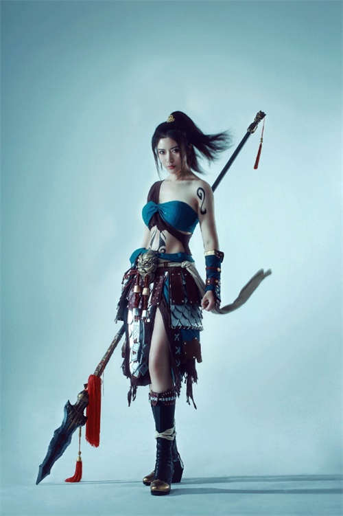 天涯明月刀手游怎么申请体验服,2021chinajoy上海游戏展