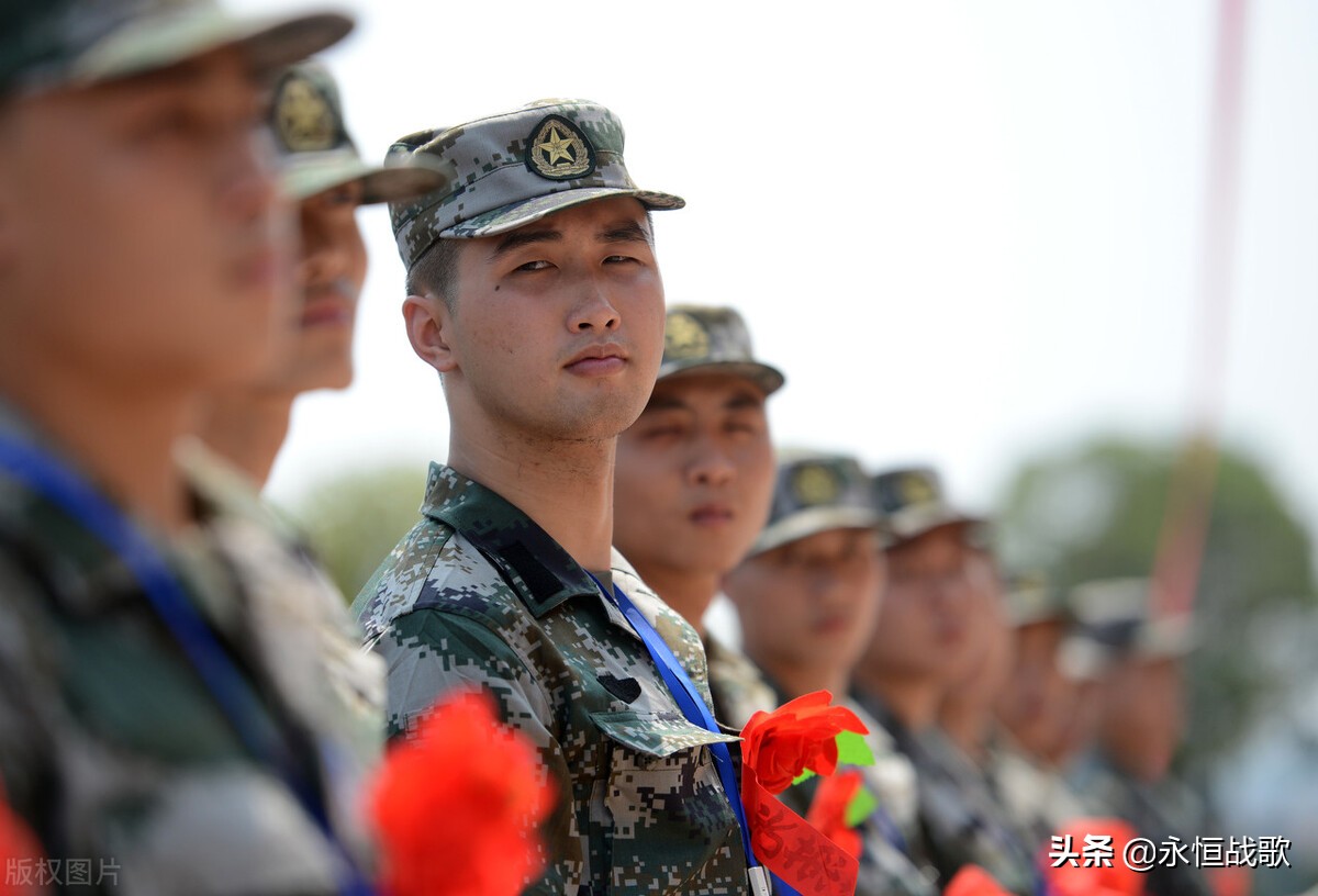 当兵很难,当兵难吗