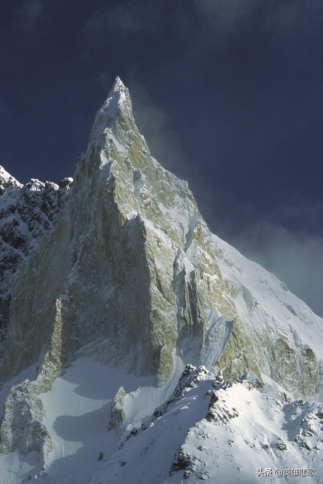珠峰是世界最高的峰吗,珠峰最高峰是多少米