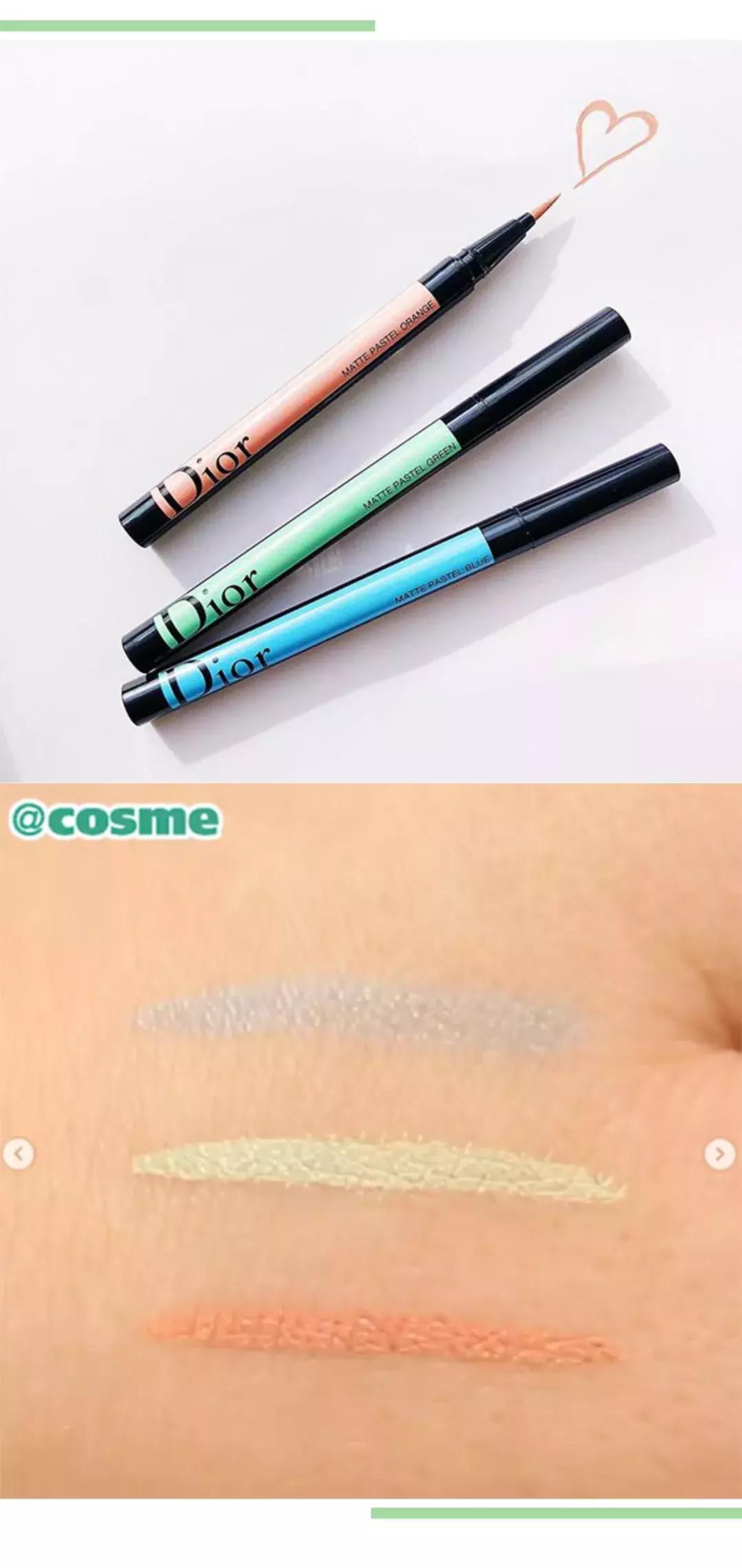 2017春季彩妆推荐图,2018年春季彩妆盘点之高颜值篇