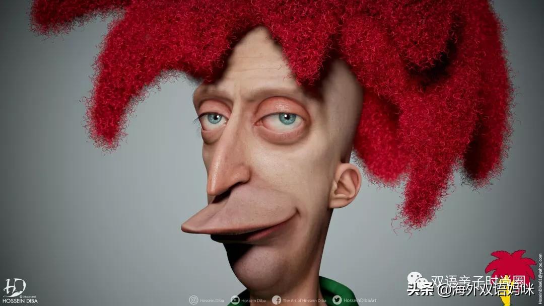现在小孩都喜欢的卡通人物,小孩子们都喜欢什么卡通人物
