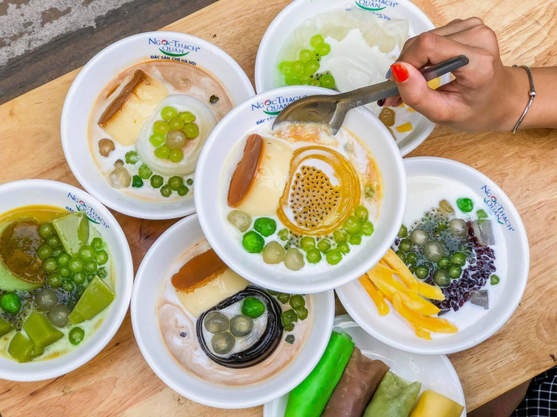 越南特色好吃的美食大全攻略 (40种好吃的越南美食)