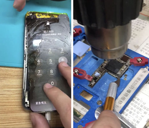 苹果xr无基带无服务修下多少钱,苹果xr间歇性无基带维修多少钱