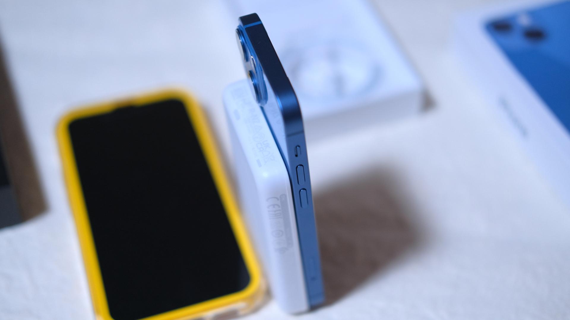 iphone13mini京东能够买吗,iphone13miniiphone13pro
