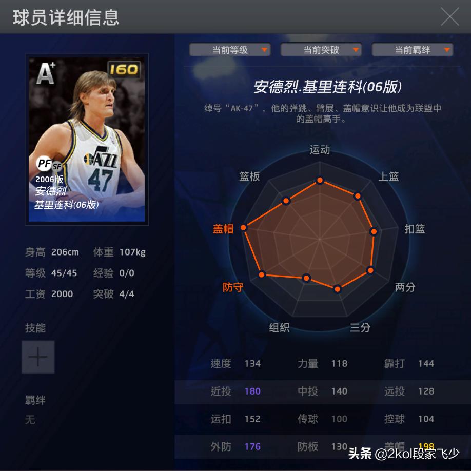 2kol2000万王朝阵容搭配,2kol王朝匹配机制