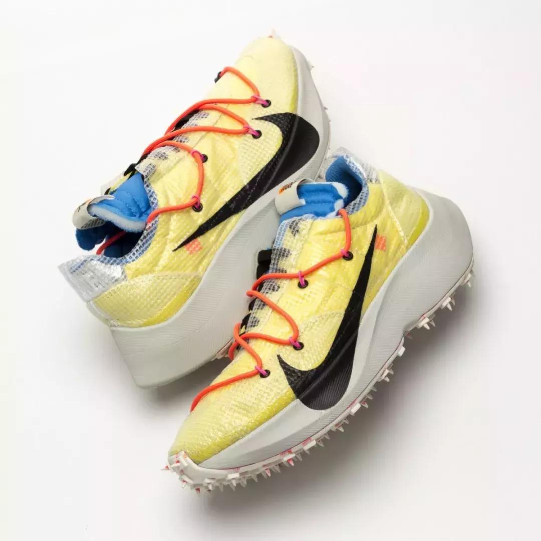 nikeoffwhite联名鞋2019年联名款,off-whitexnikemid