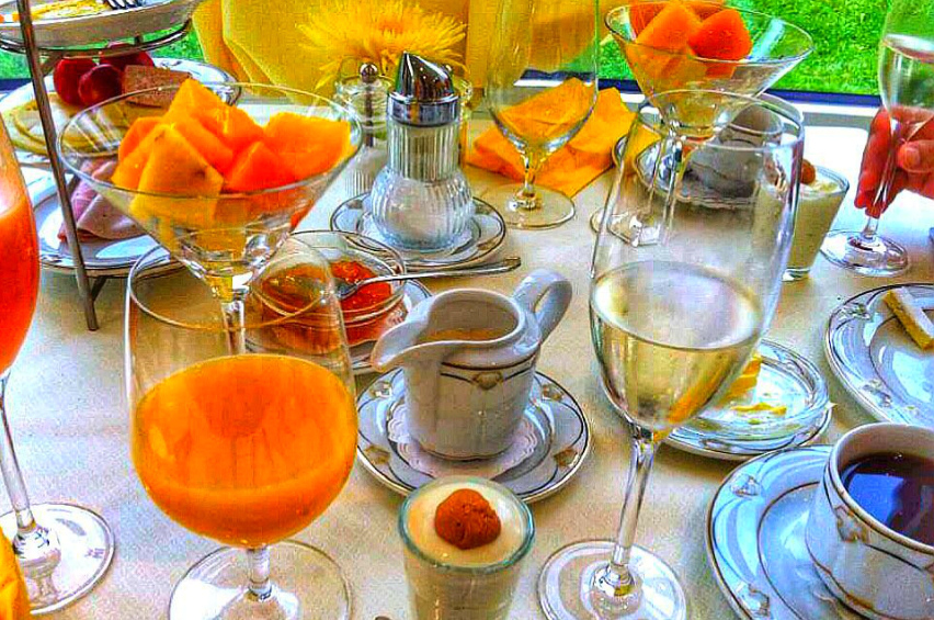 莱茵河葡萄酒小镇,莱茵河畔的葡萄小镇