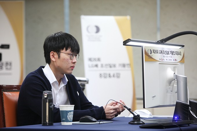 lg杯申真谞胜柯洁,lg杯决赛申真谞vs卞相壹