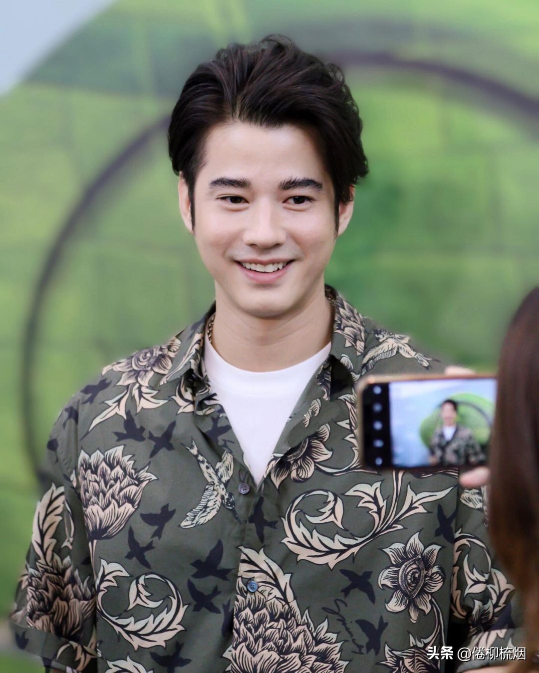 泰星mario和yaya访谈,mario泰星台湾