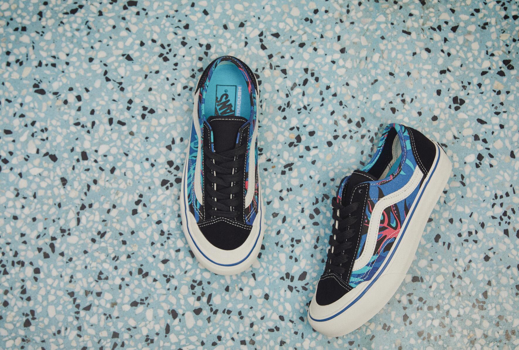 vans街头风格壁纸,vans秋日叠穿