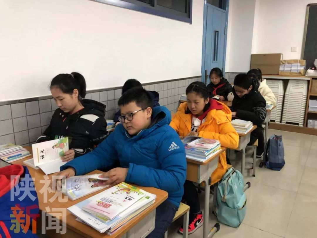 西安小学作业减负,陕西西安开学疯狂补作业