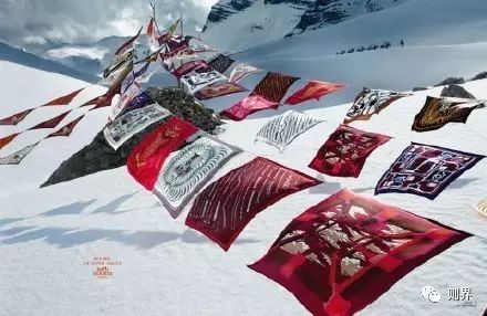 爱马仕丝巾为啥这么贵？7万多种颜色耗时两年看完就觉得值了