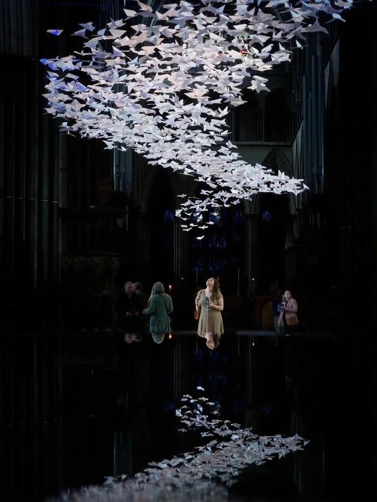 日照下的共享艺术┃2020全球33件极佳公共艺术作品集锦