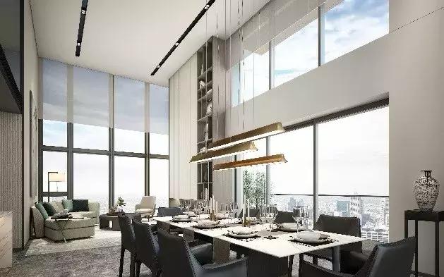 SCDALSD软装|亚洲最佳建筑设计：千亩蝶湖顶级豪宅