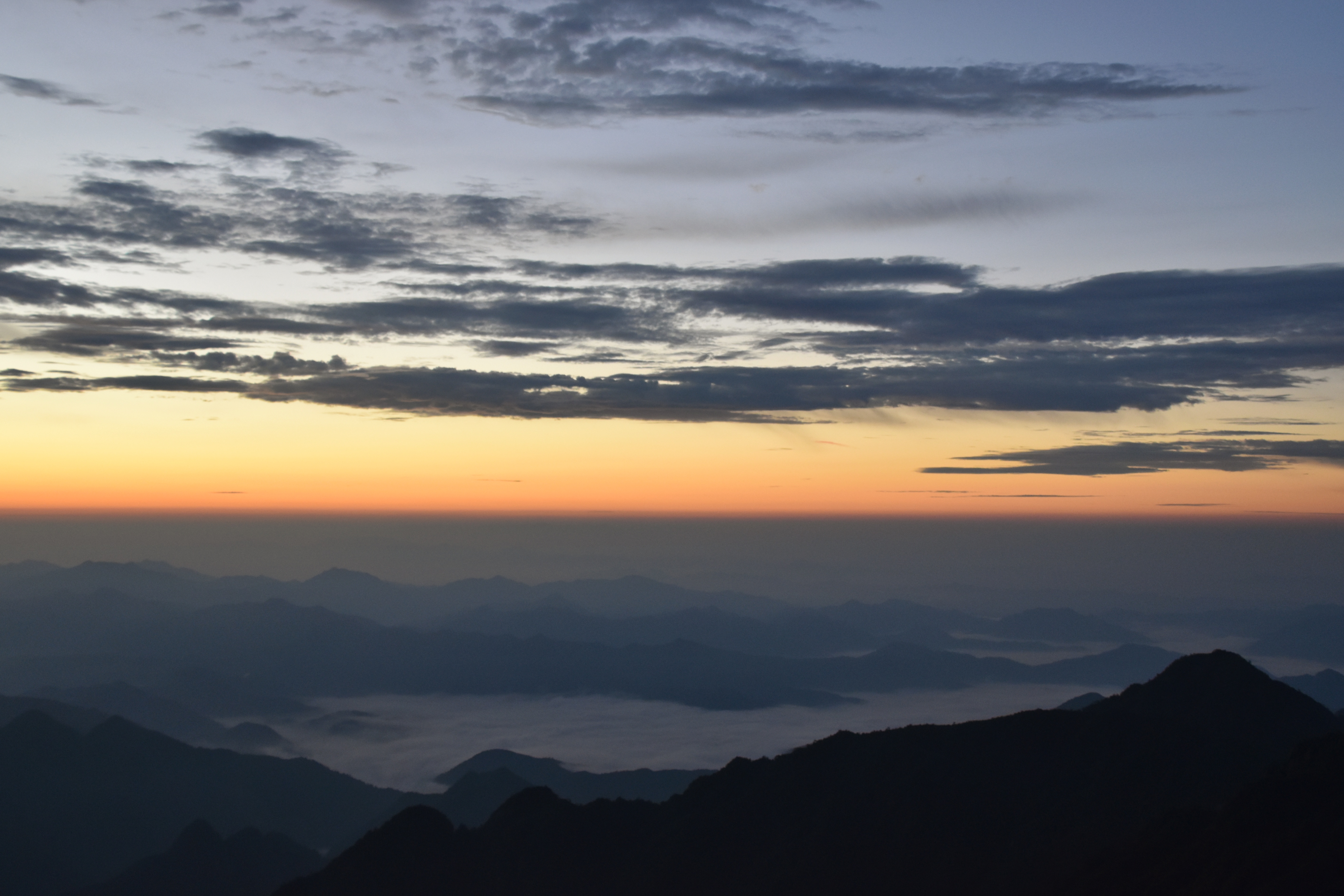 大美中国之江西上饶三清山,江西上饶的三清山美景