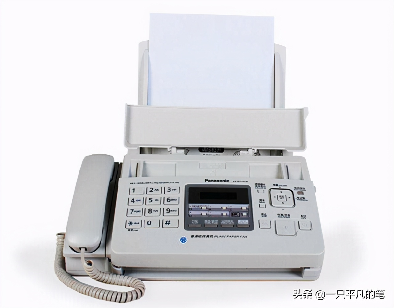 为什么现在传真机越来越少了,传真机现在是不是淘汰了
