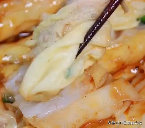 正宗的肠粉做法与教程,又嫩又滑的肠粉在家也能够做